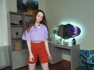 Keisha Durk live webcam model