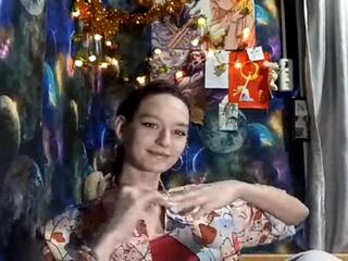 Celesta Thielemann live webcam model