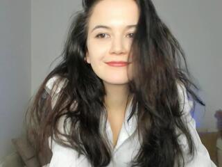 Christie Guyette live webcam model