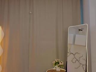 Cathrine Sause live webcam model