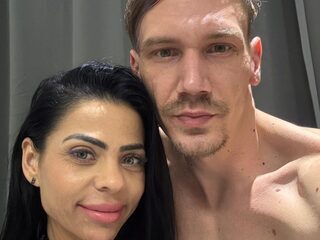 Nicole Smyth & Mateo Benjamin live webcam model