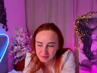 Kathryn Canpbell live webcam model