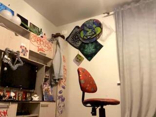 Cammie Dumbleton live webcam model