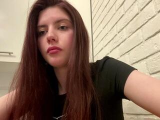 Candice Wieberg live webcam model