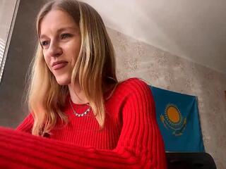 Richard Fluke live webcam model