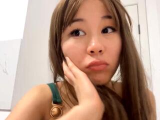 Ji Spagna live webcam model