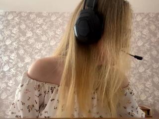 Lady Knockaert live webcam model