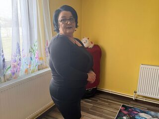 Lica Diana live webcam model