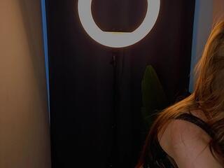 Melita Rotenberg webcam flirt4free model stream image