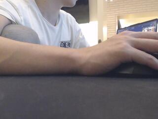 Janey Pole live webcam model