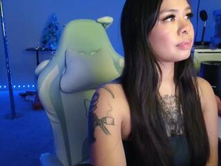 Mimi Xander webcam flirt4free model stream image